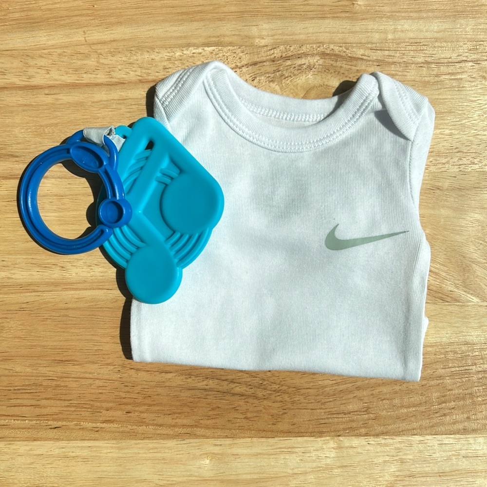 Newborn Nike Bodysuit 🥰